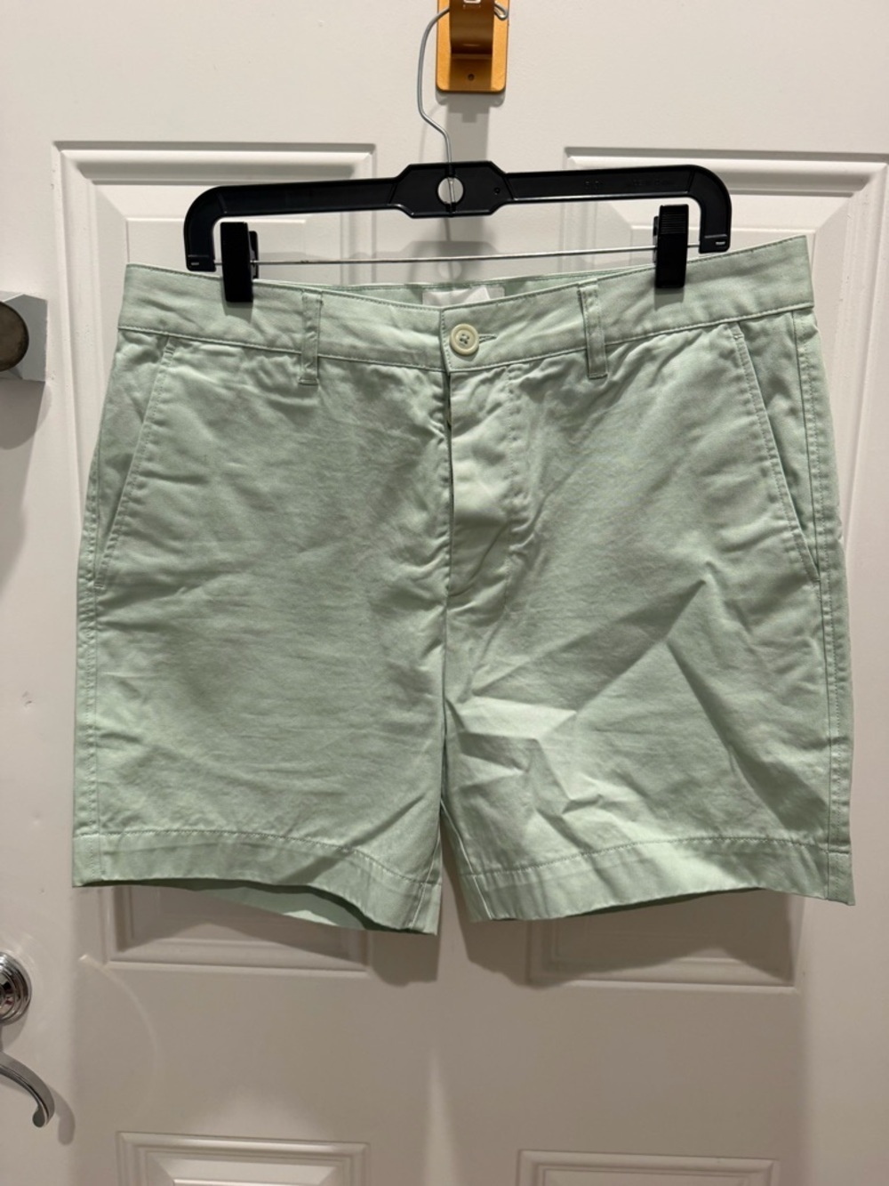 ami alexandre mattiussi chino mens shorts